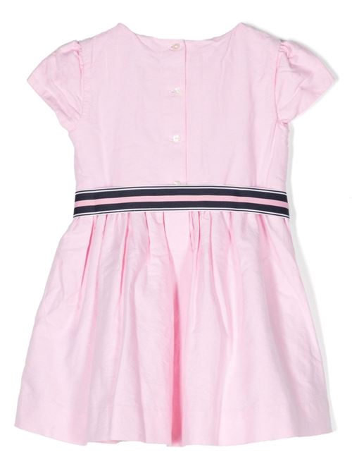 Abito bambina rosa RALPH LAUREN KIDS | 310934174001